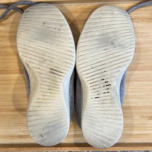 Allbirds x outdoor voices special edition ~ grey and pink ~ US women 7 - Picture 2 of 5